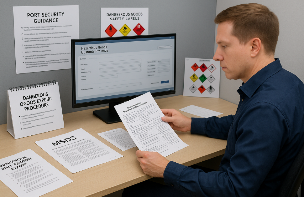 危險(xiǎn)品出口需要哪些手續(xù)？一文看懂申報(bào)材料與操作細(xì)節(jié).png