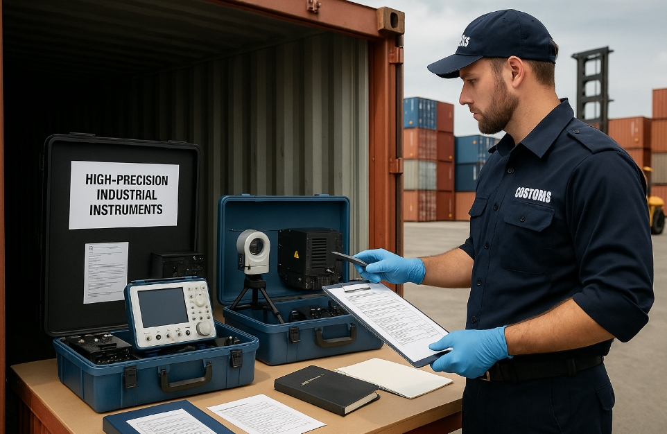 兩用物項出口通關流程詳解:監(jiān)管要點與企業(yè)合規(guī)建議.png 兩用物項出口通關流程詳解:監(jiān)管要點與企業(yè)合規(guī)建議.png