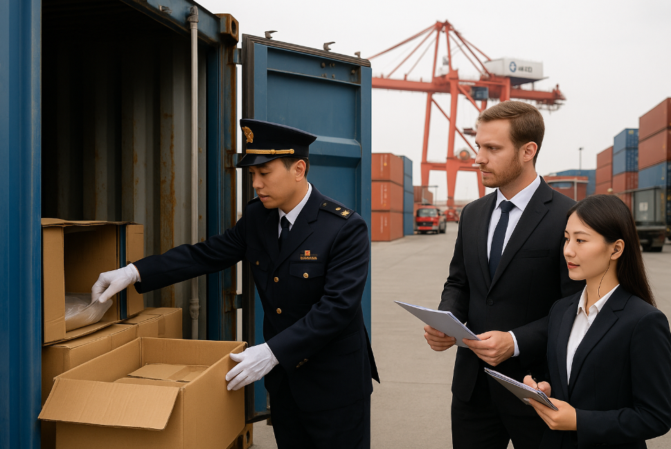 進(jìn)出口企業(yè)如何高效應(yīng)對清關(guān)查驗(yàn)?關(guān)鍵細(xì)節(jié)與實(shí)操經(jīng)驗(yàn)分享.png 進(jìn)出口企業(yè)如何高效應(yīng)對清關(guān)查驗(yàn)?關(guān)鍵細(xì)節(jié)與實(shí)操經(jīng)驗(yàn)分享.png